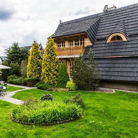 Udanypobyt Dom Z Ogrodem Закопане Екстер'єр фото