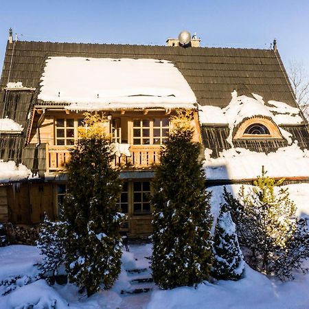 Udanypobyt Dom Z Ogrodem Закопане Екстер'єр фото